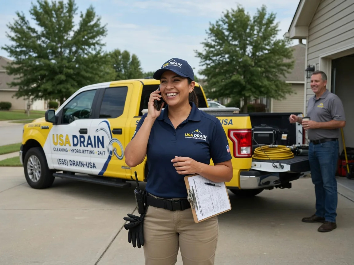 Drain Cleaning Ontonagon, MI FAQs